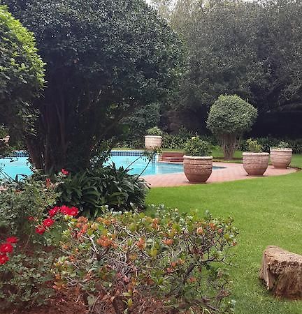 The Shakespeare Inn Vanderbijlpark Exterior foto